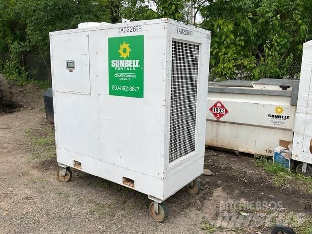 Tempair TAH-20 Heating and thawing equipment