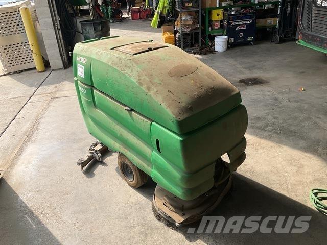 Tennant 5680 Scrubber dryers