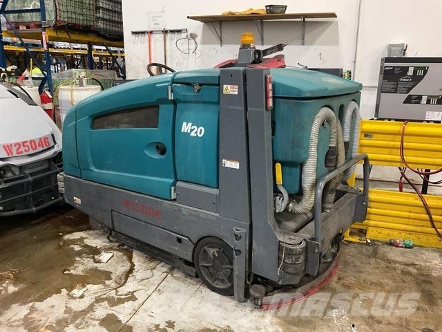 Tennant M20 Scrubber dryers