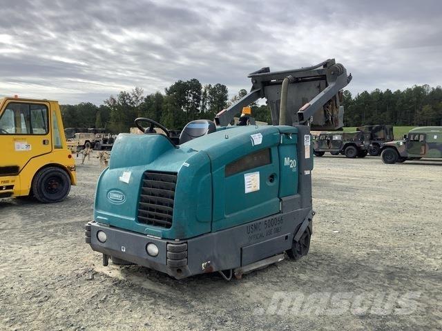 Tennant M20 Indoor sweepers