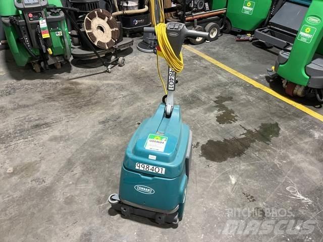 Tennant T1 Scrubber dryers