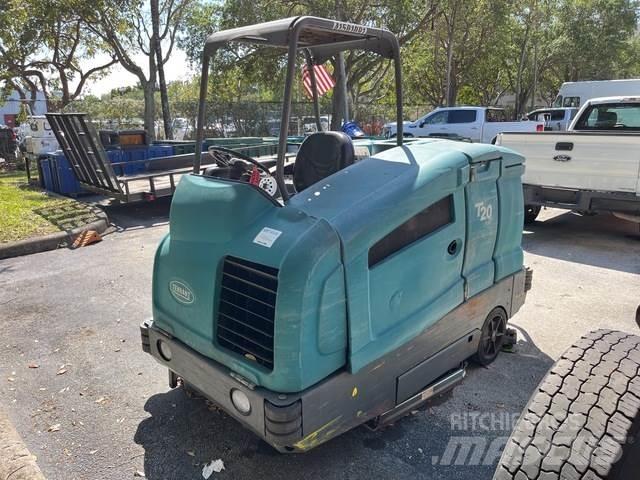 Tennant T20 Scrubber dryers