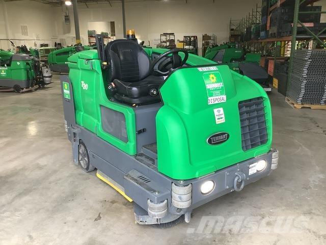 Tennant T20 Scrubber dryers