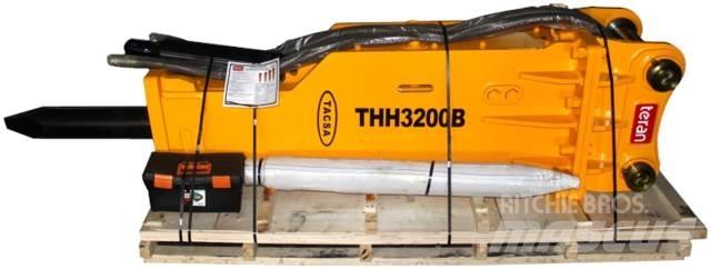 Teran THH3200B Hammers / Breakers