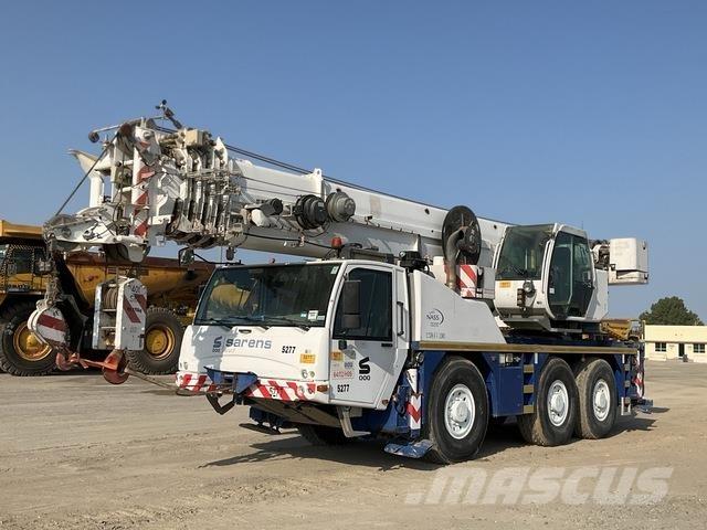 Terex AC60/3 All terrain cranes