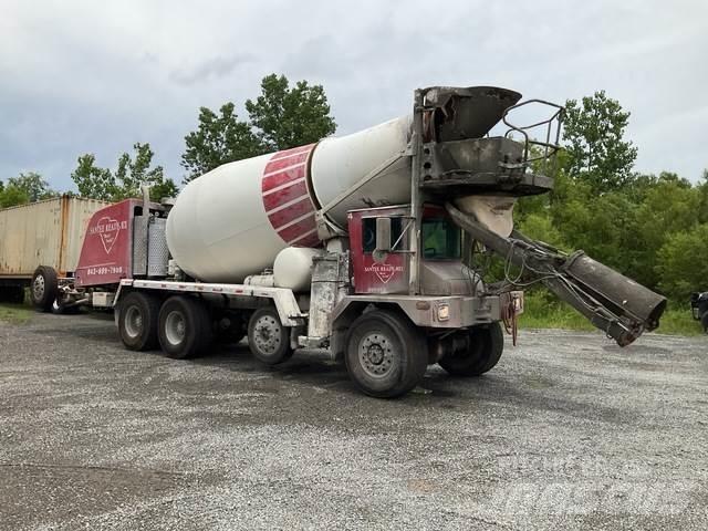 Terex Advance Other trucks