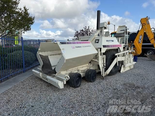 Terex CR352L Asphalt pavers