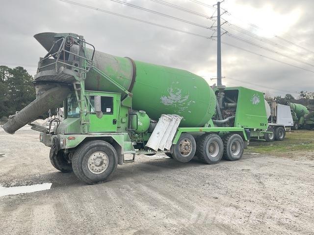 Terex FD4000 Other trucks