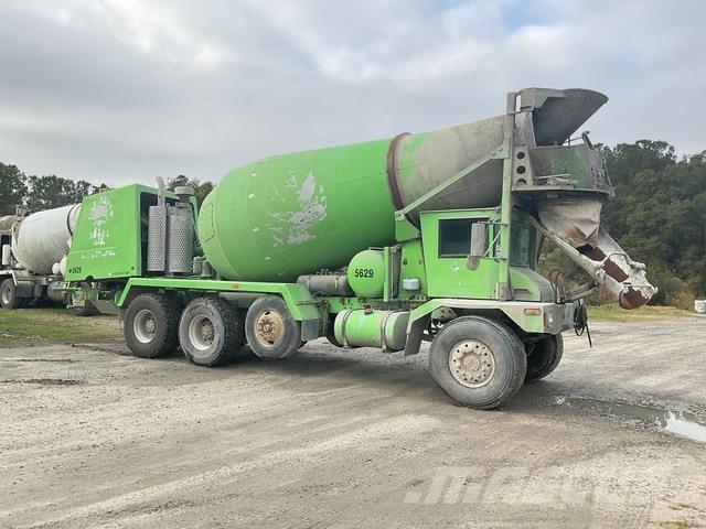 Terex FD4000 Other trucks