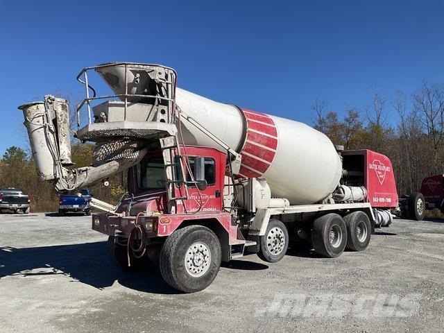 Terex FDB5000 Other trucks