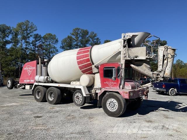 Terex FDB5000 Other trucks