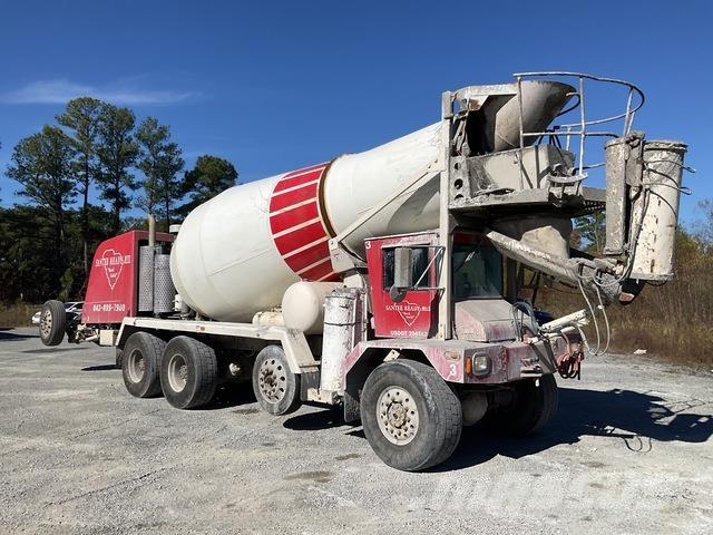 Terex FDB5000 Other trucks