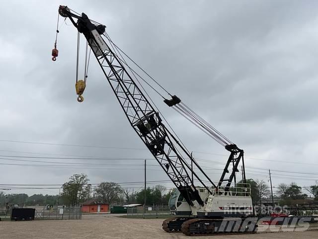 Terex HC110-1 Tracked cranes