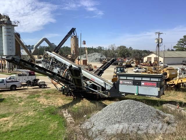 Terex M2100-3 Screeners