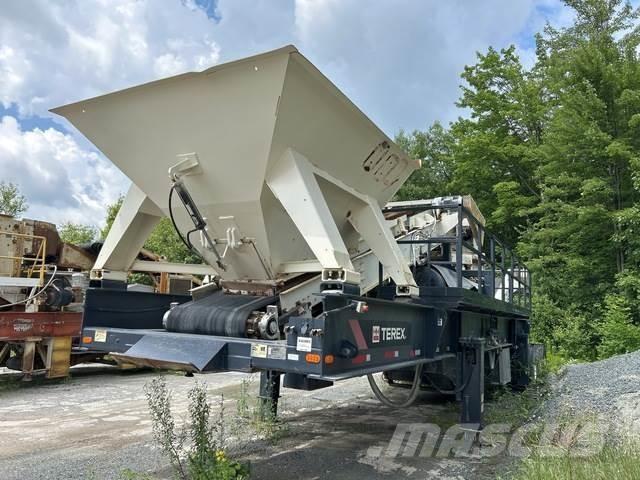 Terex MACS450T Crushers