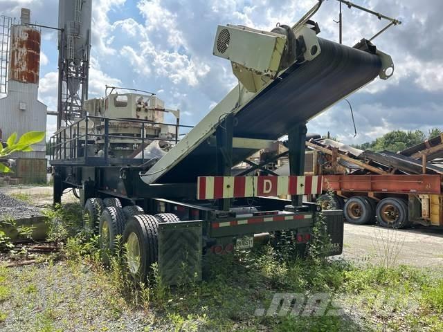 Terex MACS450T Crushers