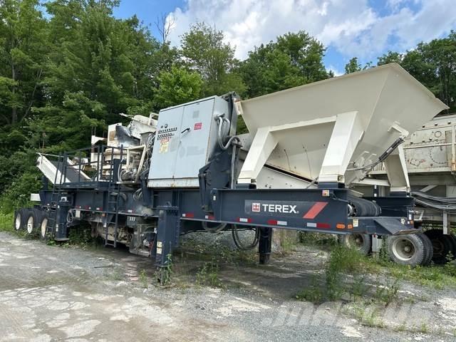 Terex MACS450T Crushers