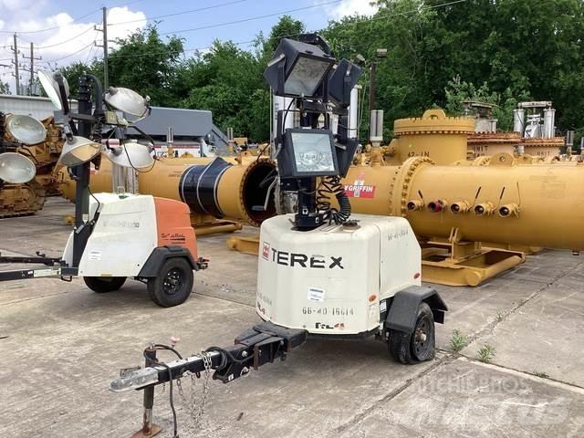 Terex RL4 Light towers