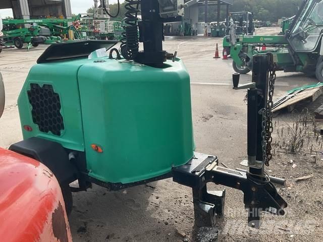 Terex RL4 Light towers