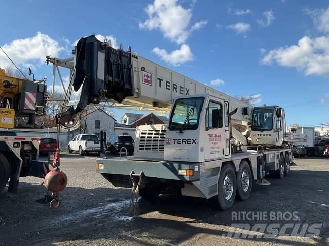 Terex T560-1 Tracked cranes