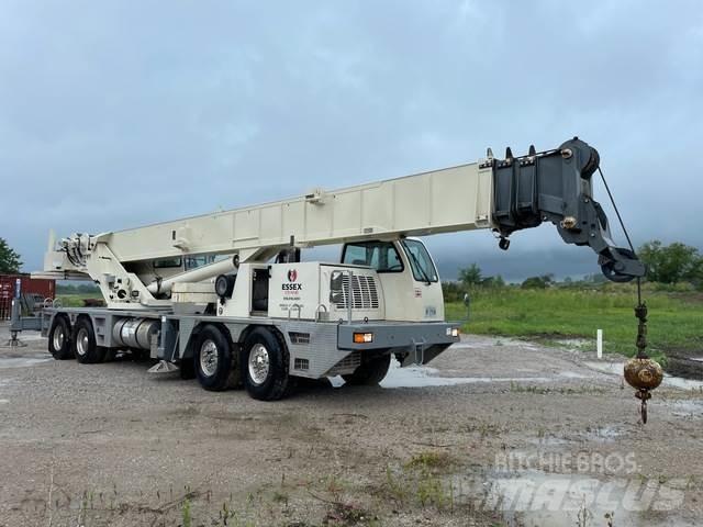 Terex T775 Tracked cranes