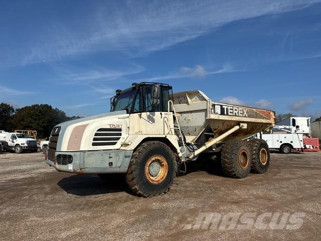 Terex TA30 Articulated Dump Trucks (ADTs)