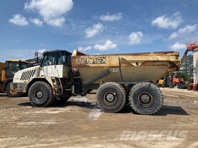 Terex TA300 Articulated Dump Trucks (ADTs)