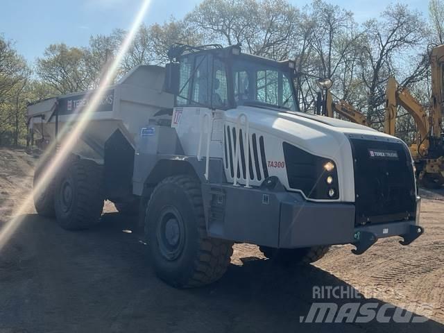 Terex TA300 Articulated Dump Trucks (ADTs)