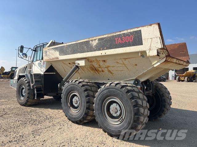 Terex TA300 Articulated Dump Trucks (ADTs)