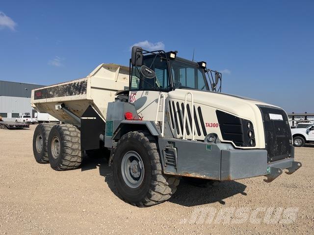Terex TA300 Articulated Dump Trucks (ADTs)