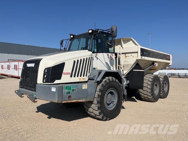 Terex TA300 Articulated Dump Trucks (ADTs)