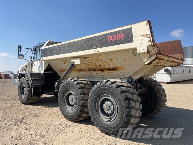 Terex TA300 Articulated Dump Trucks (ADTs)