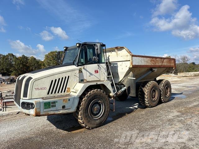 Terex TA300 Articulated Dump Trucks (ADTs)