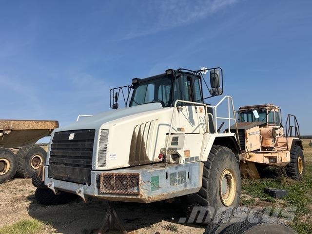 Terex TA40 Articulated Dump Trucks (ADTs)