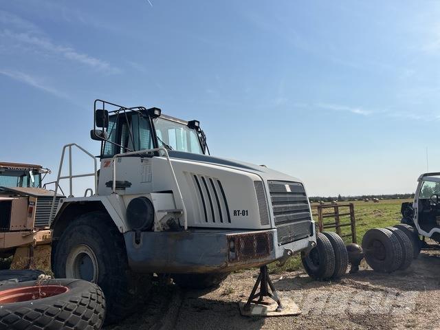 Terex TA40 Articulated Dump Trucks (ADTs)