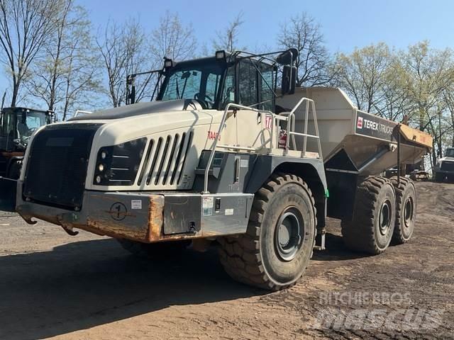 Terex TA400 Articulated Dump Trucks (ADTs)