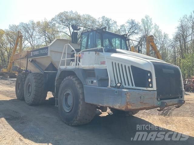 Terex TA400 Articulated Dump Trucks (ADTs)