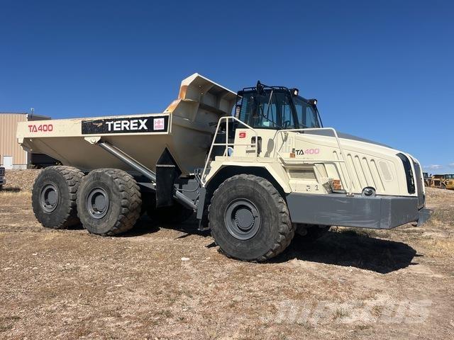 Terex TA400 Articulated Dump Trucks (ADTs)