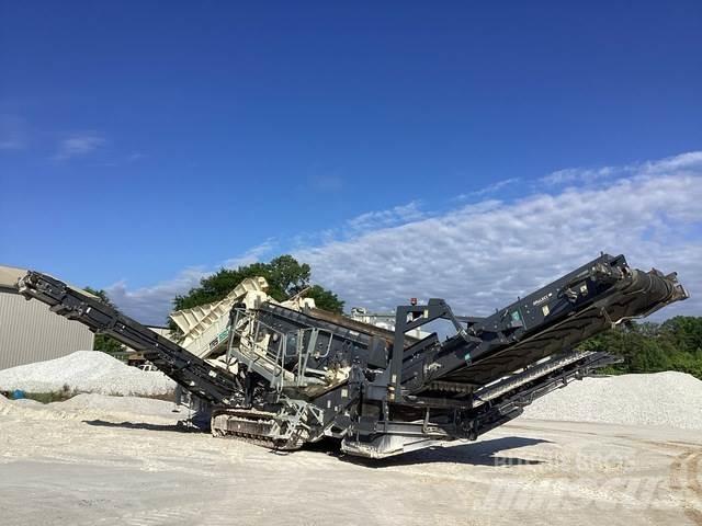Terex TRS 550 Screeners