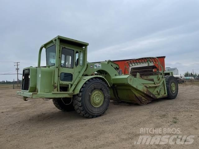 Terex TS14B Scrapers