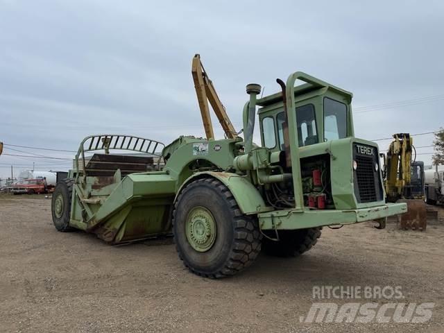 Terex TS14B Scrapers