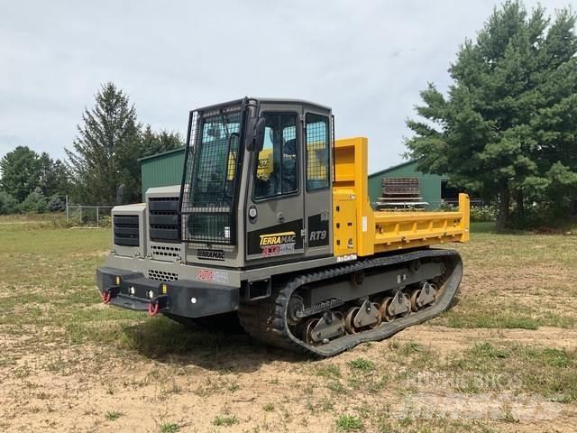 Terramac RT9 Tracked dumpers