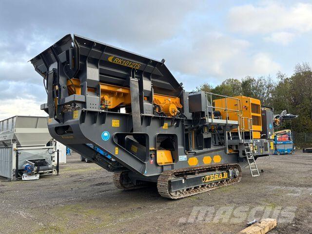 Tesab 1012TS Crushers
