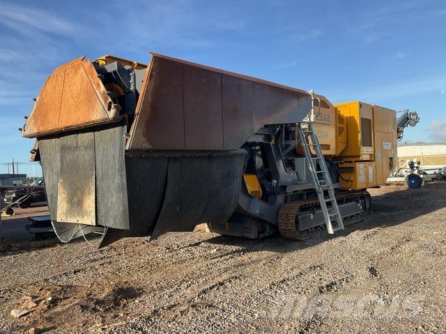 Tesab 700IE Crushers