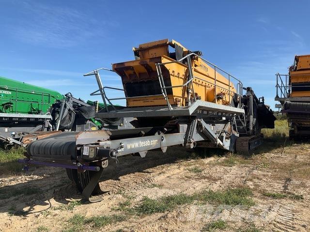 Tesab TS2600 Screeners