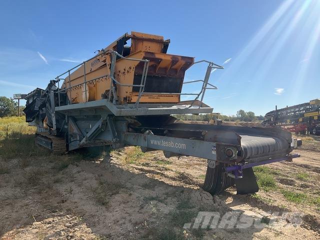 Tesab TS2600 Screeners