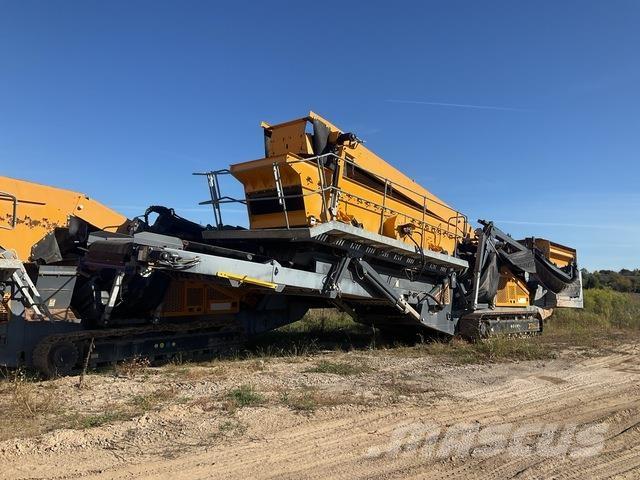 Tesab TS2600 Screeners