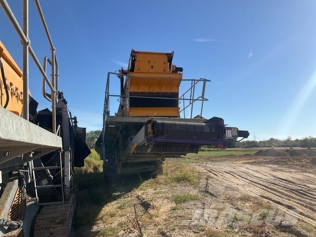 Tesab TS2600 Screeners