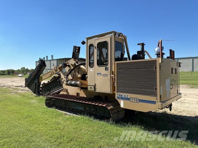 Tesmec 775DT Trenchers