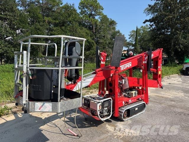Teupen TL35A Articulated boom lifts